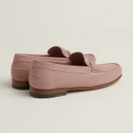 Hermès Kennedy loafer - Image 3